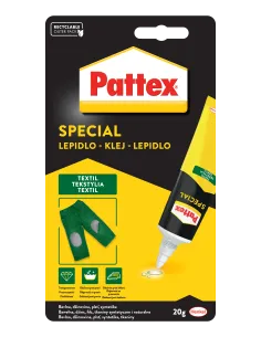 Pattex Textile Repair tekstiililiim 20g