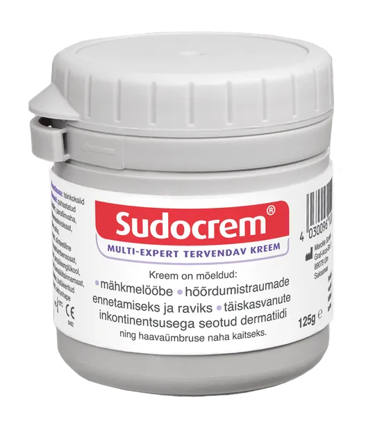 SUDOCREM MULTI-EXPERT TERVENDAV KREEM 125G