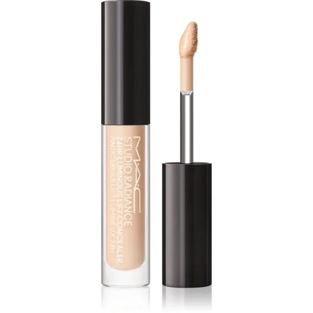 MAC Cosmetics Studio Radiance 24HR Luminous Lift Concealer Mini Vedel peitekreem varjund NC10 1.8 ml