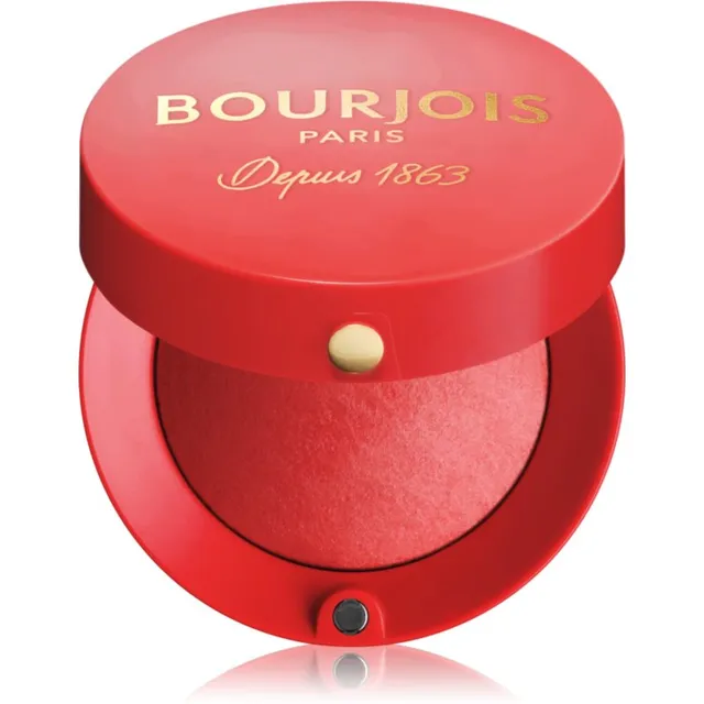 Bourjois Little Round Pot Blush Põsepuna varjund 18 Rouge Ravissant 2,5 g