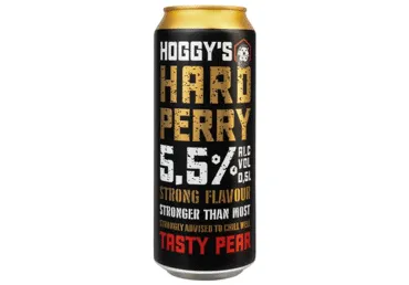 Pirnisiider HOGGY'S Hard Perry 5.5%500ml