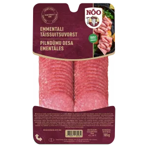 Nõo T/S vorst Emmentali 105g viil