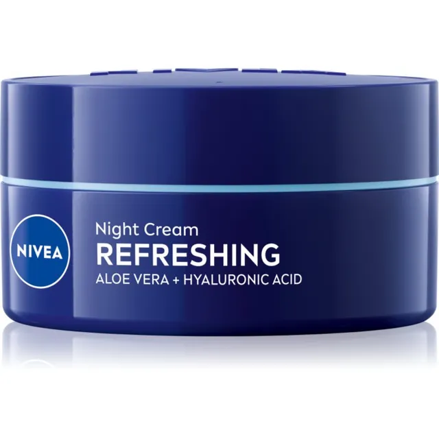 NIVEA 24 h Moisture Taastav öökreem 50 ml