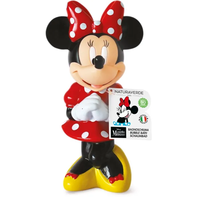 Disney Minnie Bubble Bath Vannivaht lastele 200 ml