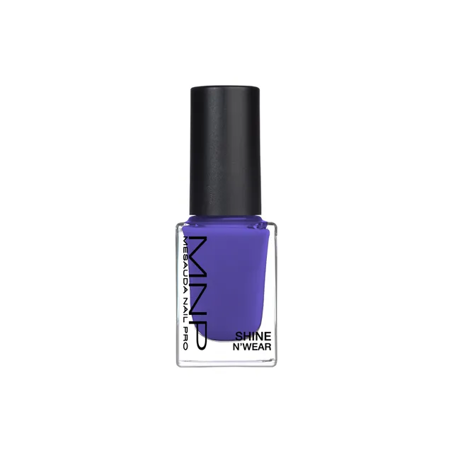 Mesauda Nail Pro Shine'N'Wear Nail Polish