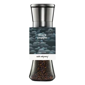 Salt Odyssey must pipar 80g veski