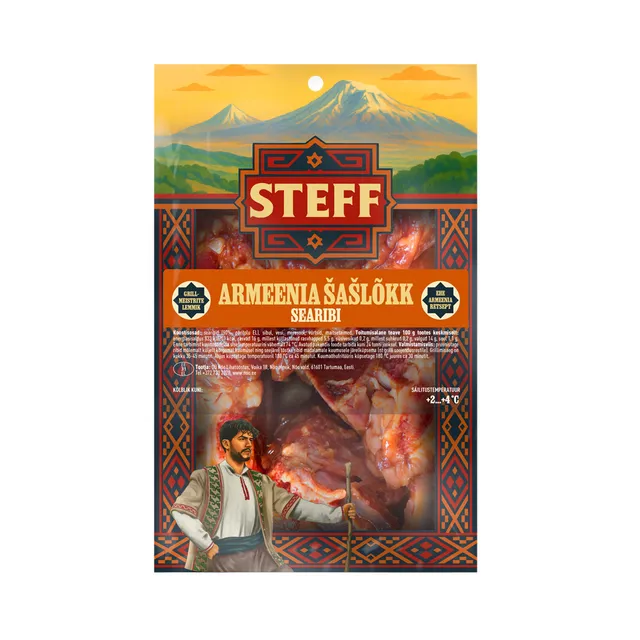 Armeenia searibid Steff kg