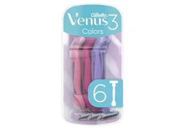 Raseerija VENUS 3 Colors 6tk