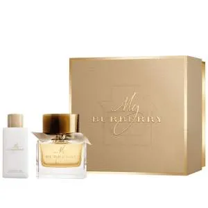 Burberry My Burberry EDP komplekt