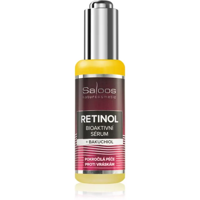 Saloos Bioactive Serum Intensiivselt noorendav seerum retinooliga 50 ml