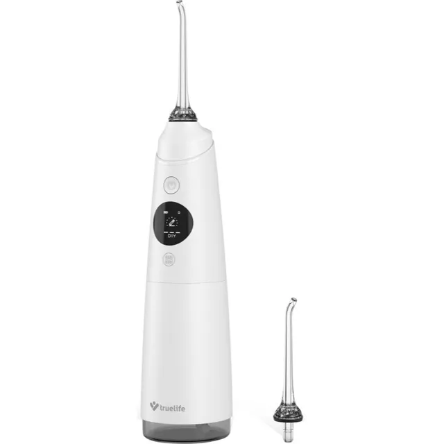 TrueLife AquaFloss Compact C300 White Suudušš 1 tk