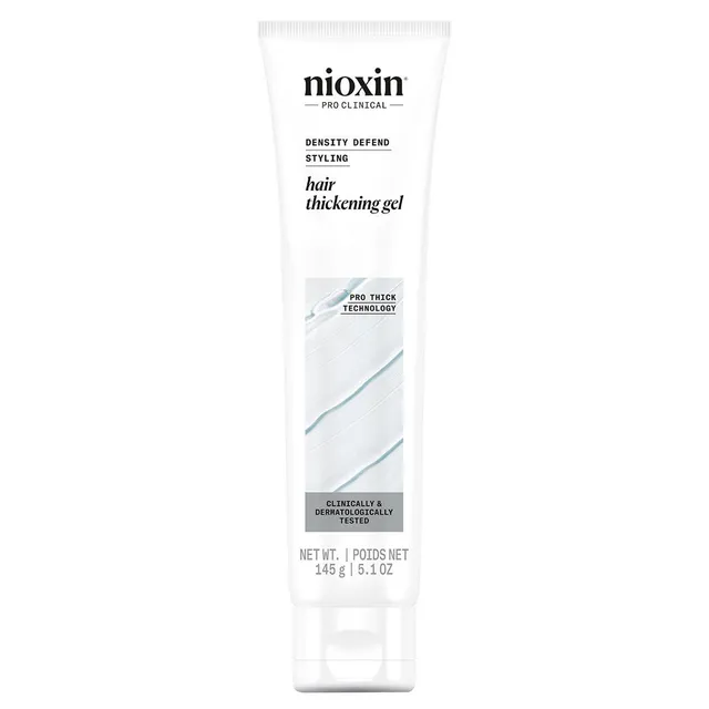 NIOXIN Density Defend Styling Hair Thickening Gel 140ml