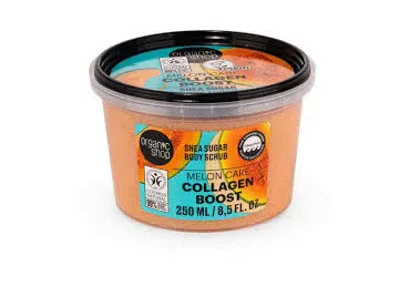 Kehakoorija ORG.SHOP Melon Care 250ml