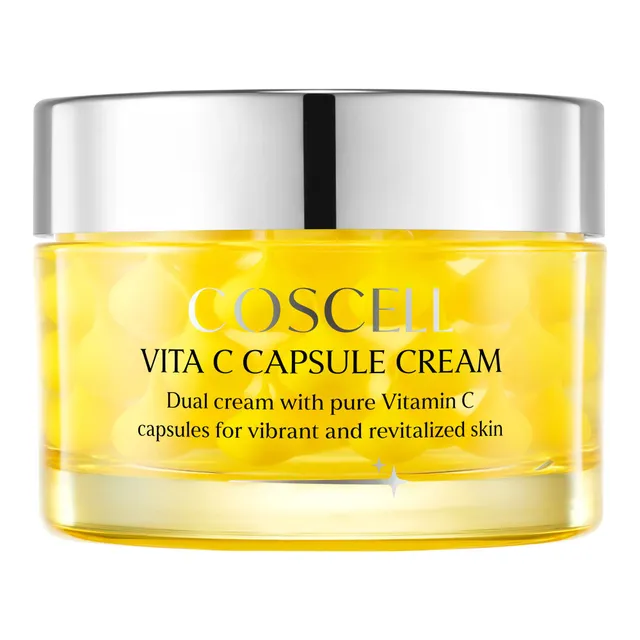 C-vitamiiniga kapselnäokreem 50ml