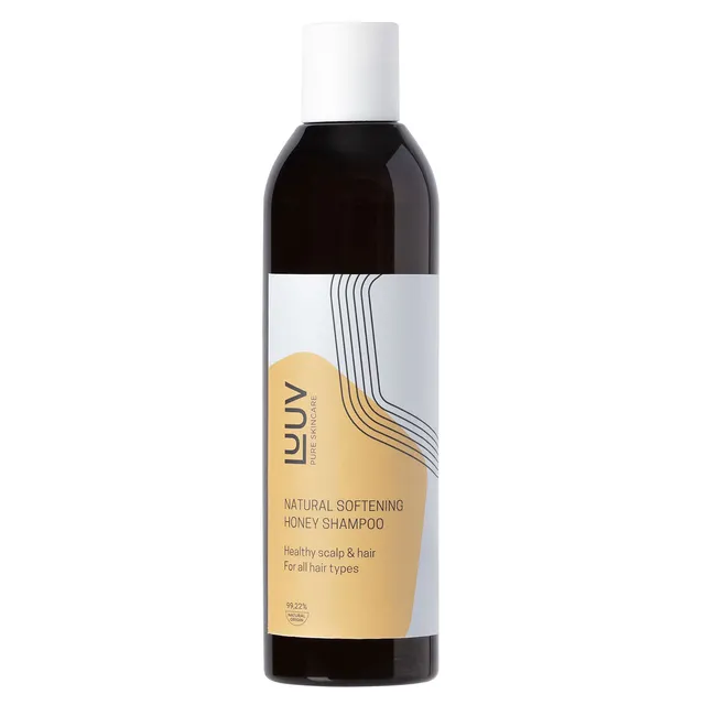 LUUV Looduslik pehmendav meešampoon 200ml