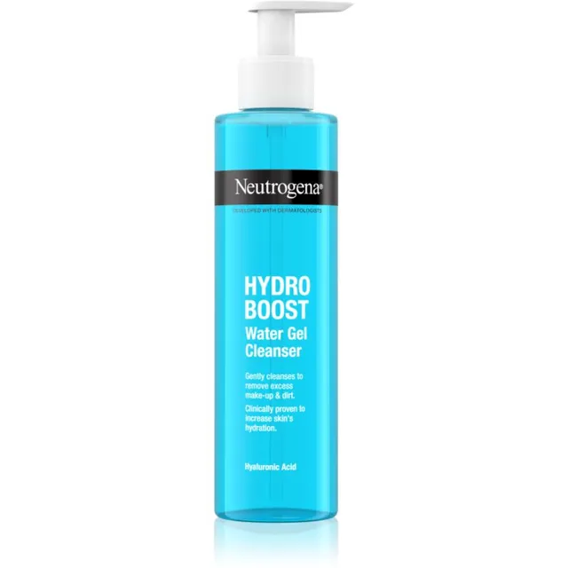 Neutrogena Hydro Boost® Puhastav geel 200 ml