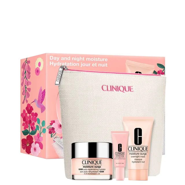 CLINIQUE Moisture Surge 100H komplekt