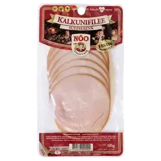 Nõo Kalkunifilee Suitsusink 105 G