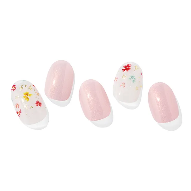 Ohora Semi Cured Gel Nail Strips