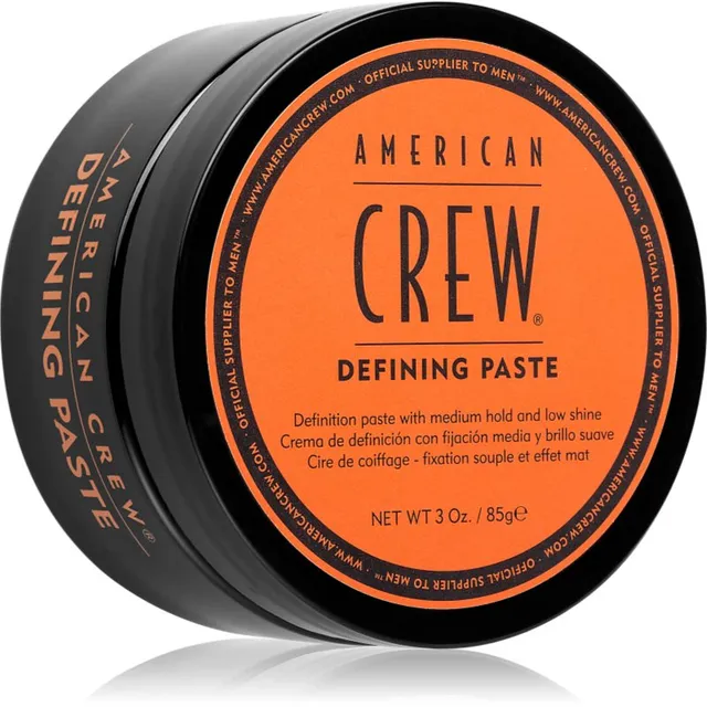 American Crew Styling Defining Paste Soengupasta juustele 85 g