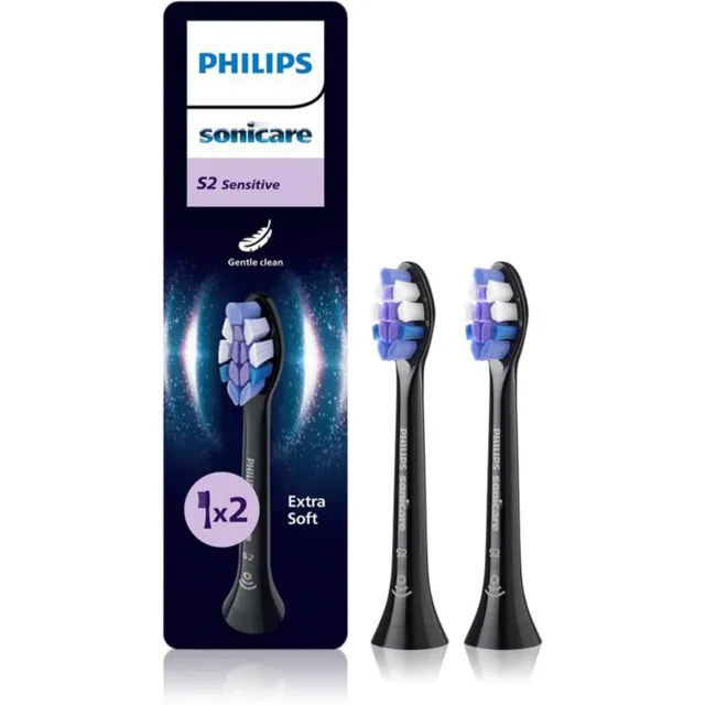 Philips Sonicare Sensitive HX6052/88 Hambaharja varuharjapead 2 tk