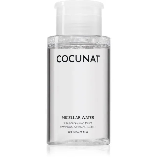 Cocunat Micellar Water Mitsellaarvesi 200 ml