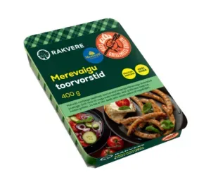 Rakvere Merevaigu Toorvorstid 400g