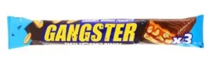 Gangster Batoonike maapähkli nugati ja karamelliga 100g