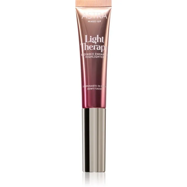 Astra Make-up Light Therapy Vedel põsepuna varjund 0001 AI champagne 15 ml