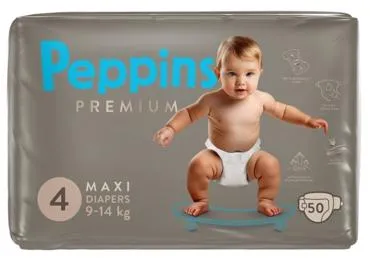 Mähkmed PEPPINS Premium 9-14kg 50tk