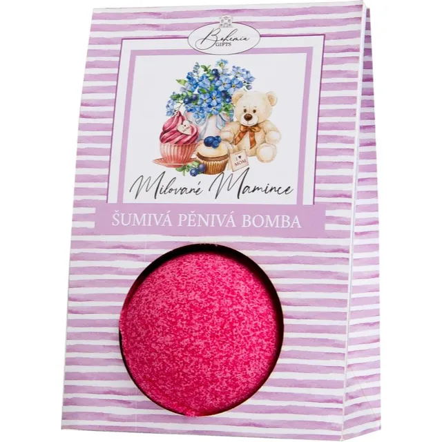 Bohemia Gifts Bath Bombs For Mom Vannipomm 110 g