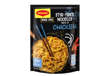 Nuudlid Magic Asia Kanale MAGGI 121g