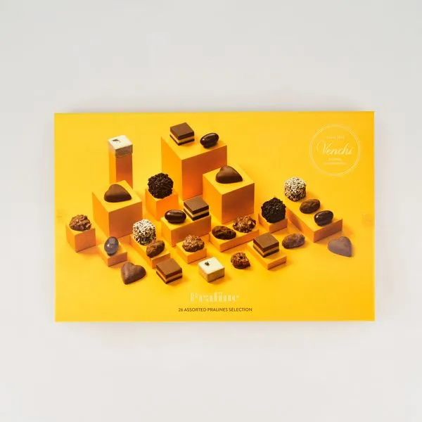 Pralinee kommiassortii 225g