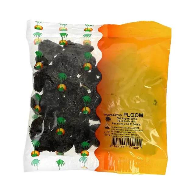Must ploom California, GERMUND, 200 g