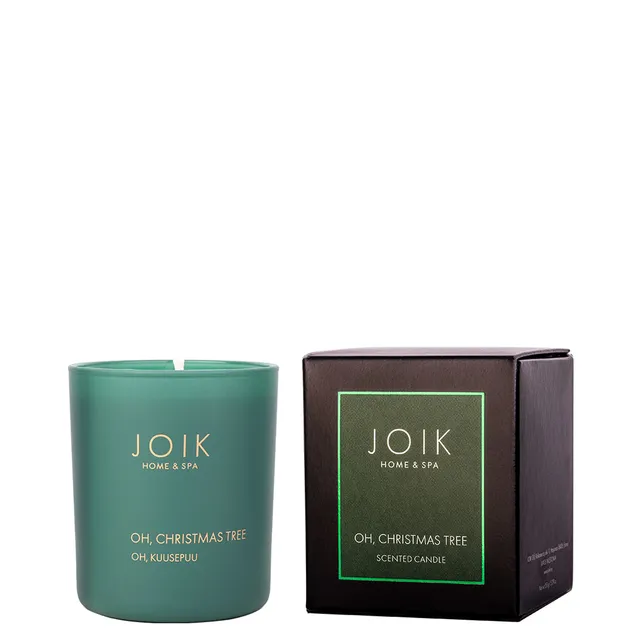 JOIK HOME & SPA Luxury Scented Candle Oh, Christmas Tree 150g