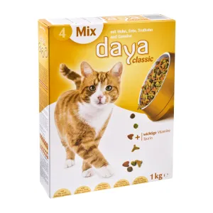Daya 4mix kuivt.kassile1kg kanal.köögiv