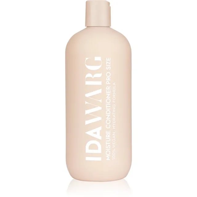 IDA WARG Beauty Moisture Conditioner Niisutav palsam väga kuivadele ja karmidele juustele 500 ml