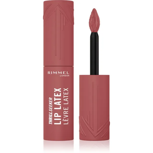 Rimmel Thrill Seeker Lip Latex Vedel huulepulk varjund 700 It's Giving 6 ml