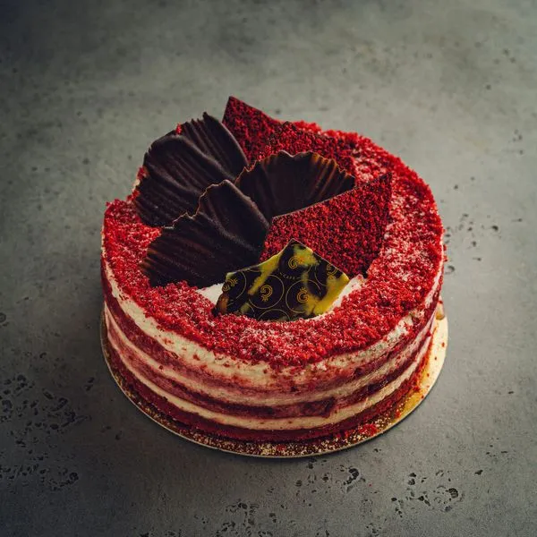 Red velvet tort 520g
