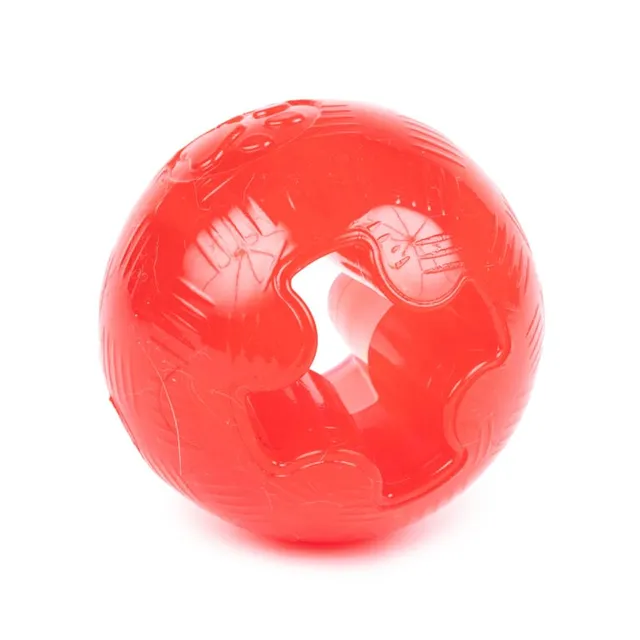 Little & Bigger koera mänguasi, Play Strong pall, M, 8,26 cm