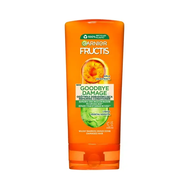 Palsam Fructis Good Bye Damage, GARNIER, 200 ml