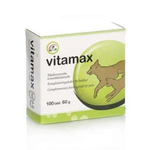 Biofarm Vitamax toidulisand koertele ja kassidele 60g