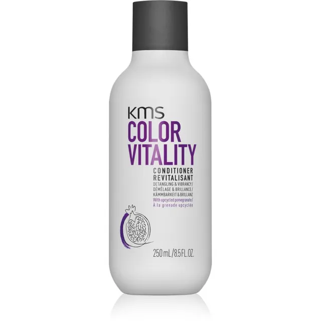 KMS Color Vitality Conditioner Palsam värvitud juustele 250 ml