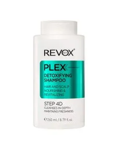Plex 4D sügavpuhastav šampoon 260ml