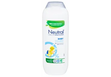 Vanni & dušigeel NEUTRAL baby 250ml