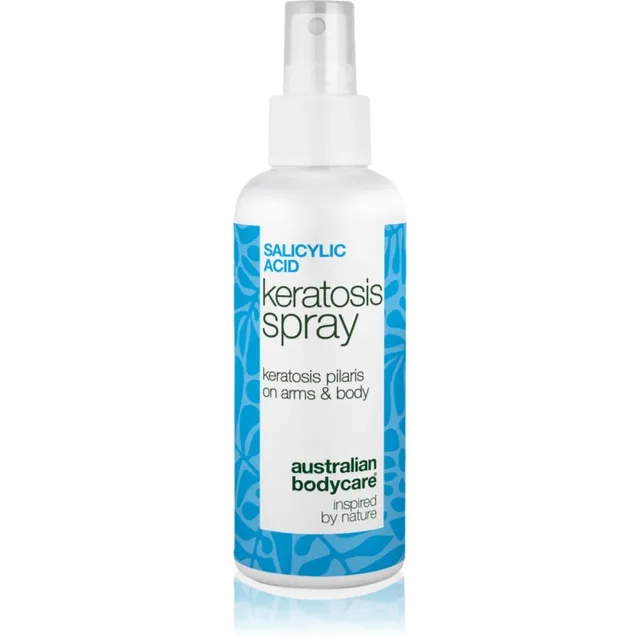 Australian Bodycare Salicylic Acid Keratosis Kehapihusti plekkide hoolduseks 100 ml