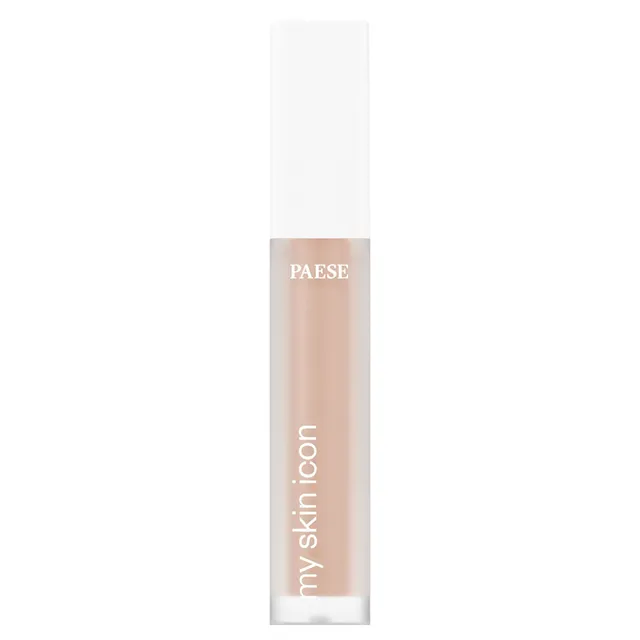 PAESE My Skin Icon Covering Concealer No.02 Natural Beige 6.5ml