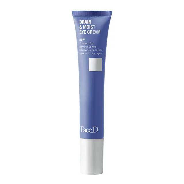 Drain & Moist silmaümbruskreem 18ml