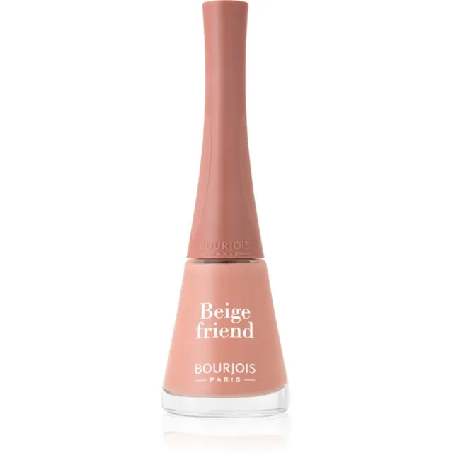Bourjois 1 Seconde Kiirkuivav küünelakk varjund 004 Beige Friend 9 ml