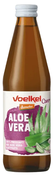Puhas aloe mahl, ökoloogiline